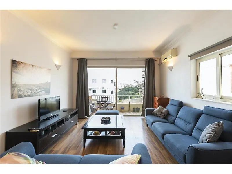 Sliema 2 Bedroom Apartment-Hosted By Sweetstay