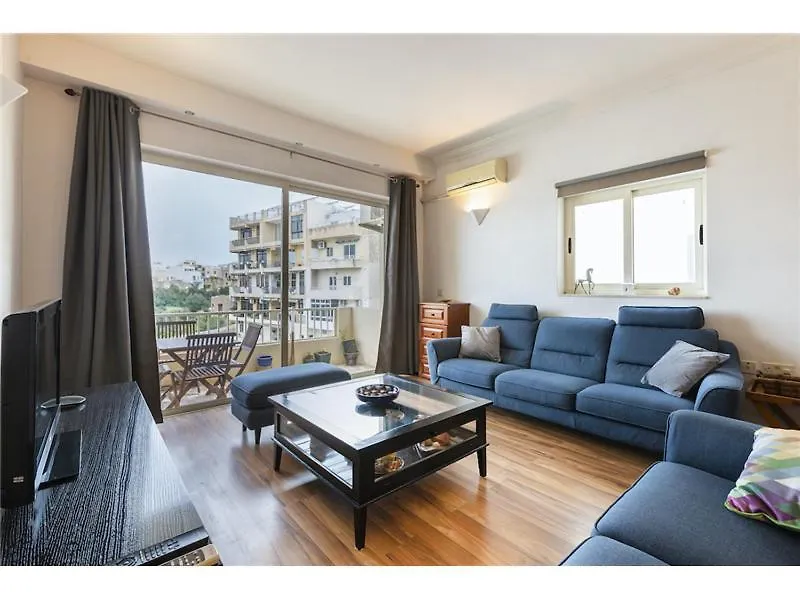 Sliema 2 Bedroom Apartment-Hosted By Sweetstay Apartment